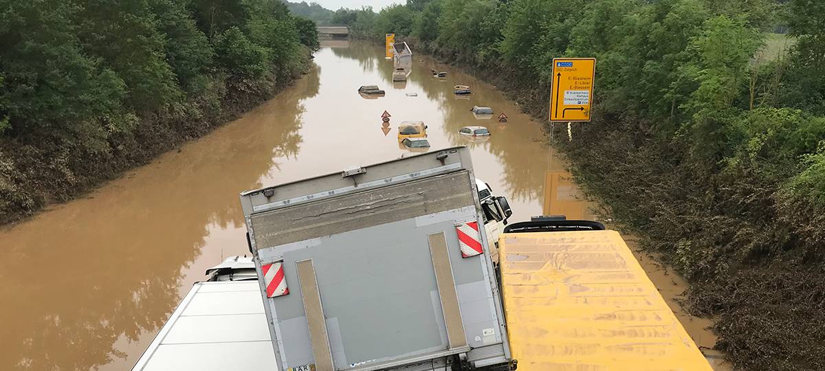Zwei Jahre nach der Jahrhundertflut - Wie ist die Lage?