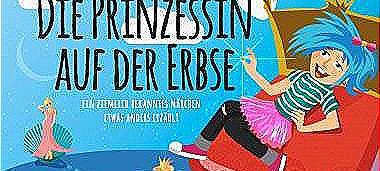 Eine märchenhafte Prinzessin zu Besuch in Menden