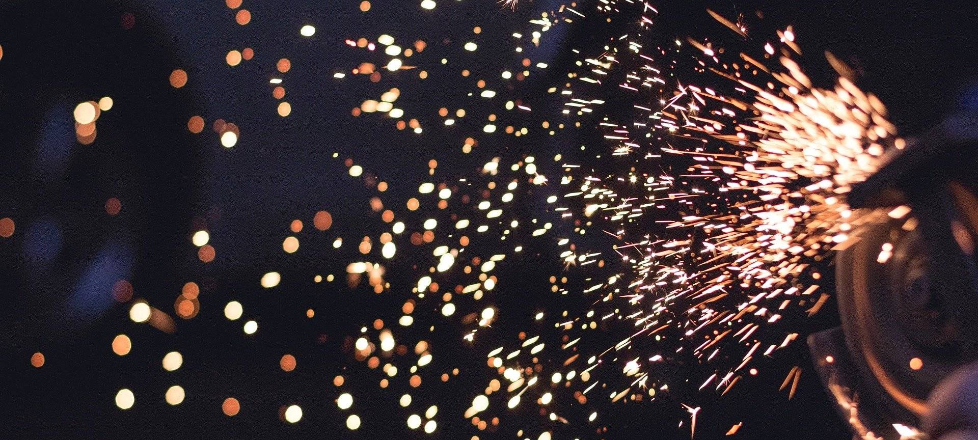 Mitarbeiter verletzt sich bei Explosion