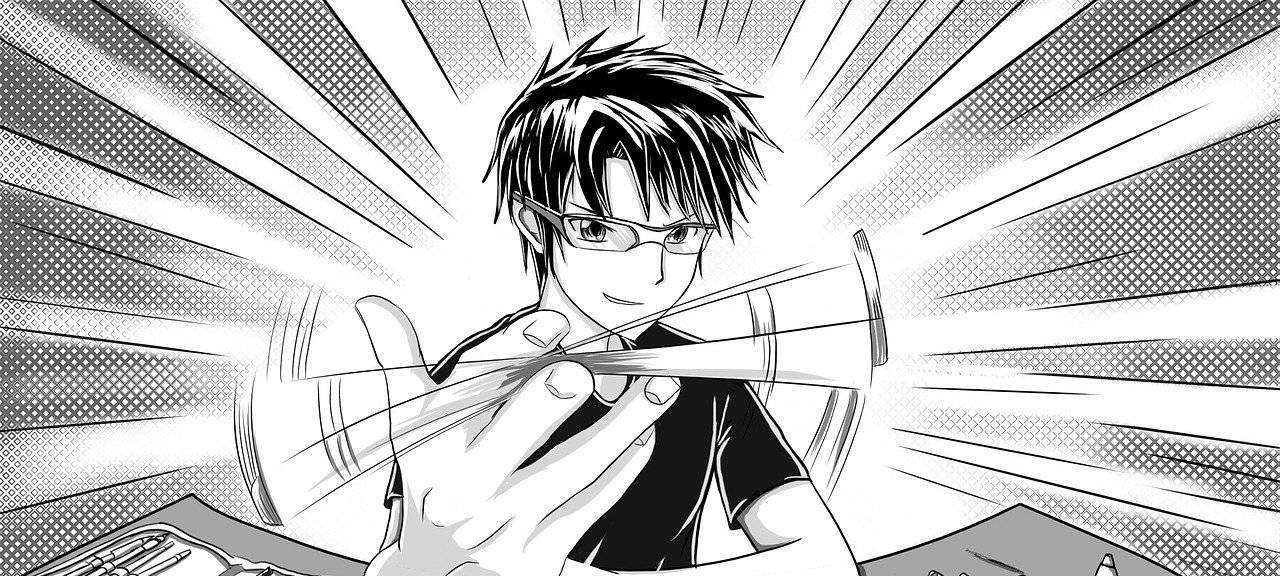 Mangas selber zeichen - hier gibt's Tipps!