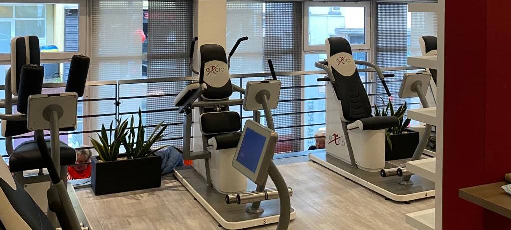 Sportliche Lichtblicke-Aktion in Hemer