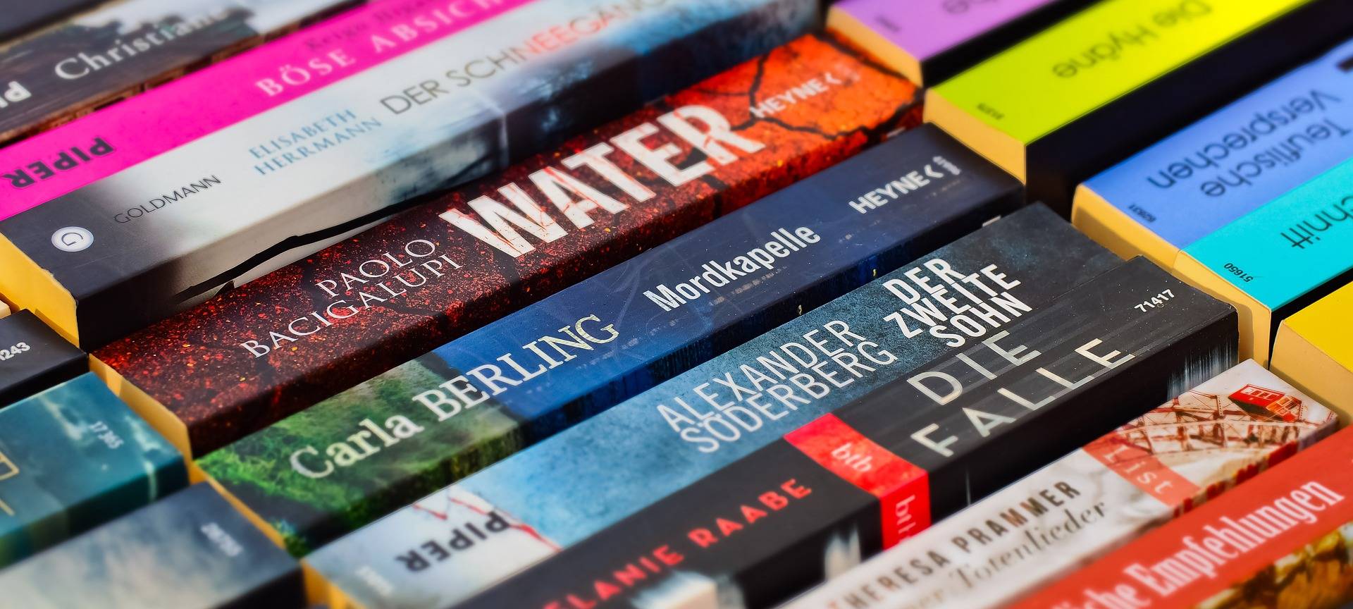 Spannendes Programm für Criminale in Iserlohn