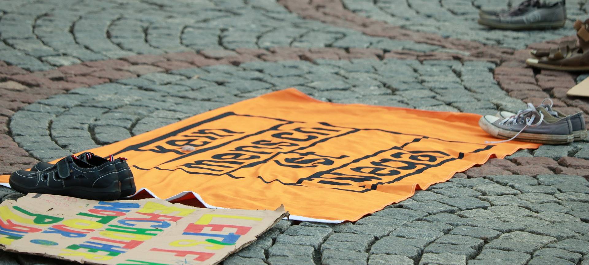 Iserlohner erzählt: Glasgow voll mit Aktivisten