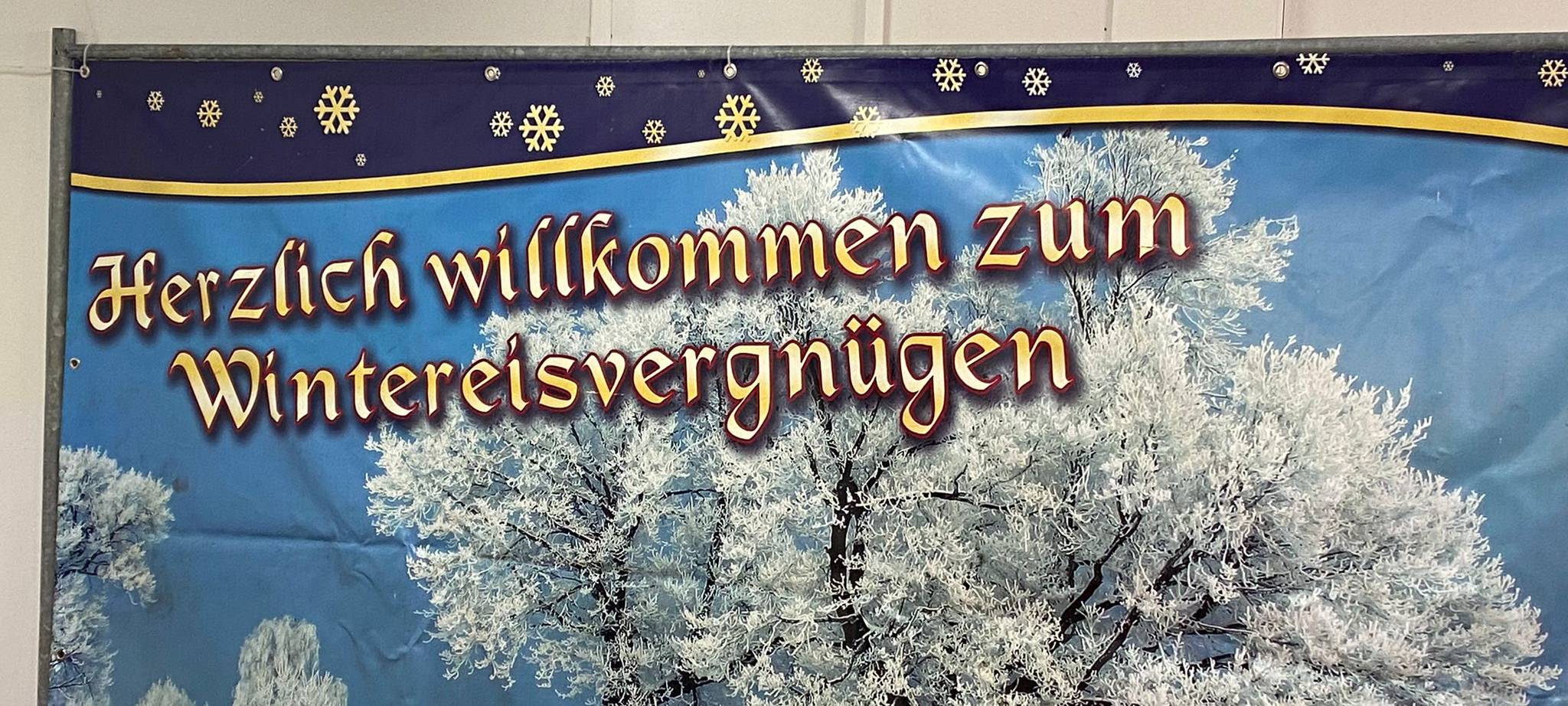 Wintereisvergnügen in Lüdenscheid gestartet