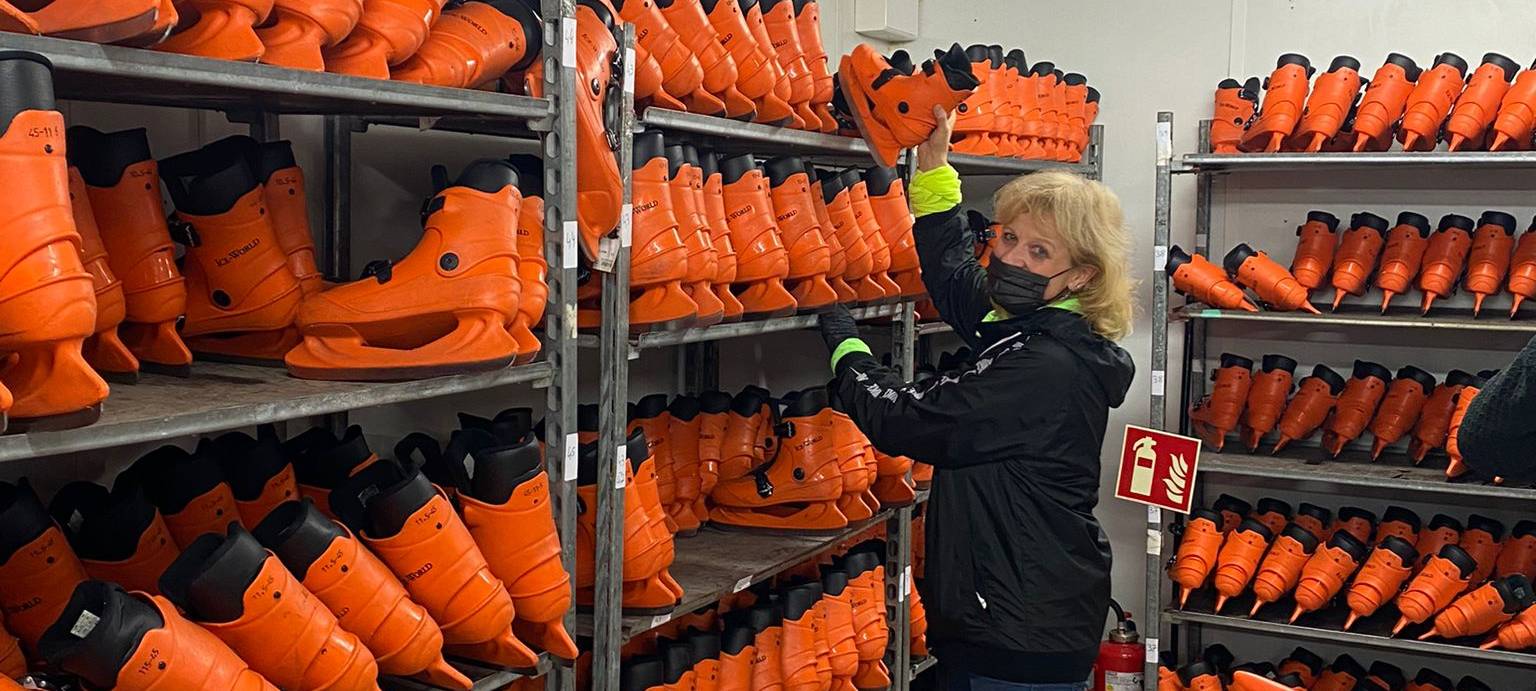 Wintereisvergnügen in Lüdenscheid gestartet