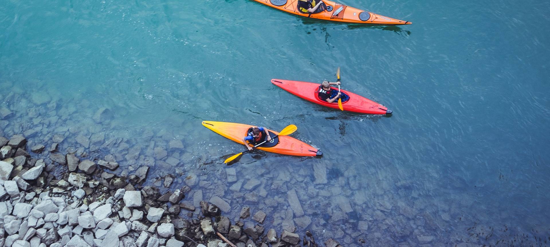 Kanufahren auf der Lenne soll einfacher werden
