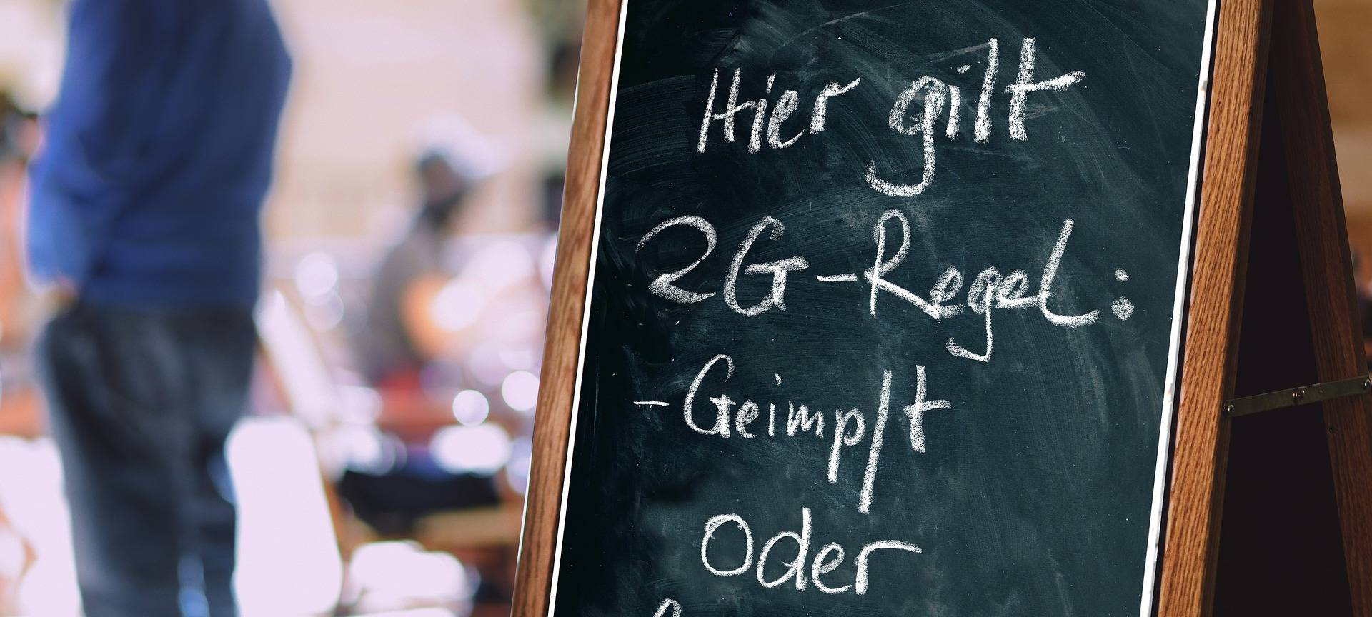 CDU Iserlohn: 2G zentral kontrollieren!