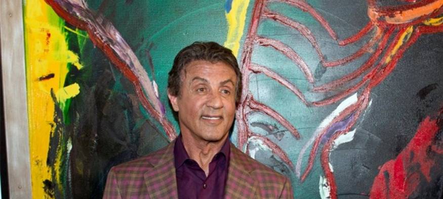 Sylvester Stallone kommt nach Hagen