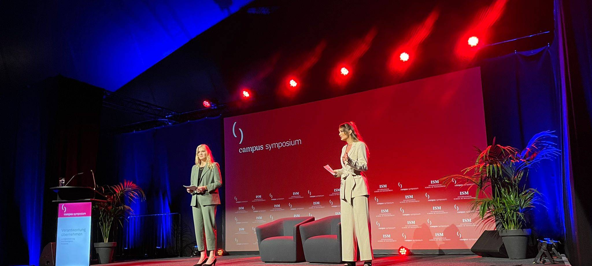 Campus Symposium: Klare Worte für Klimaschutz