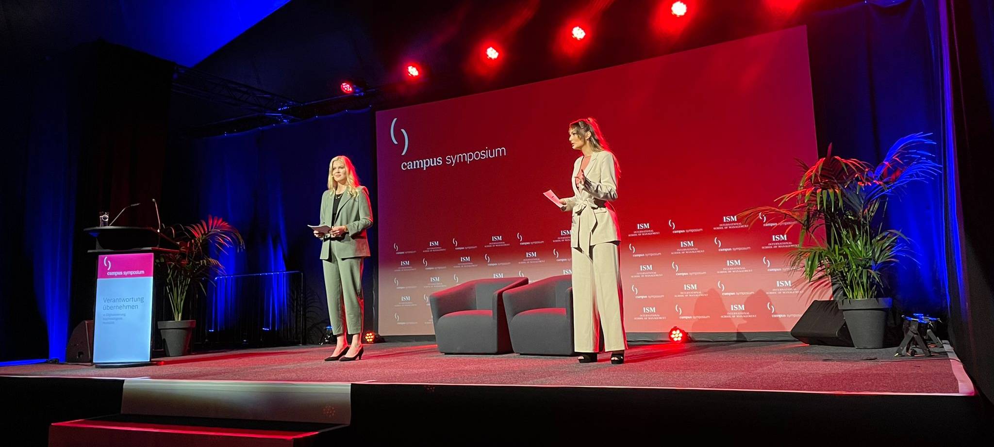 Campus Symposium: Klare Worte für Klimaschutz