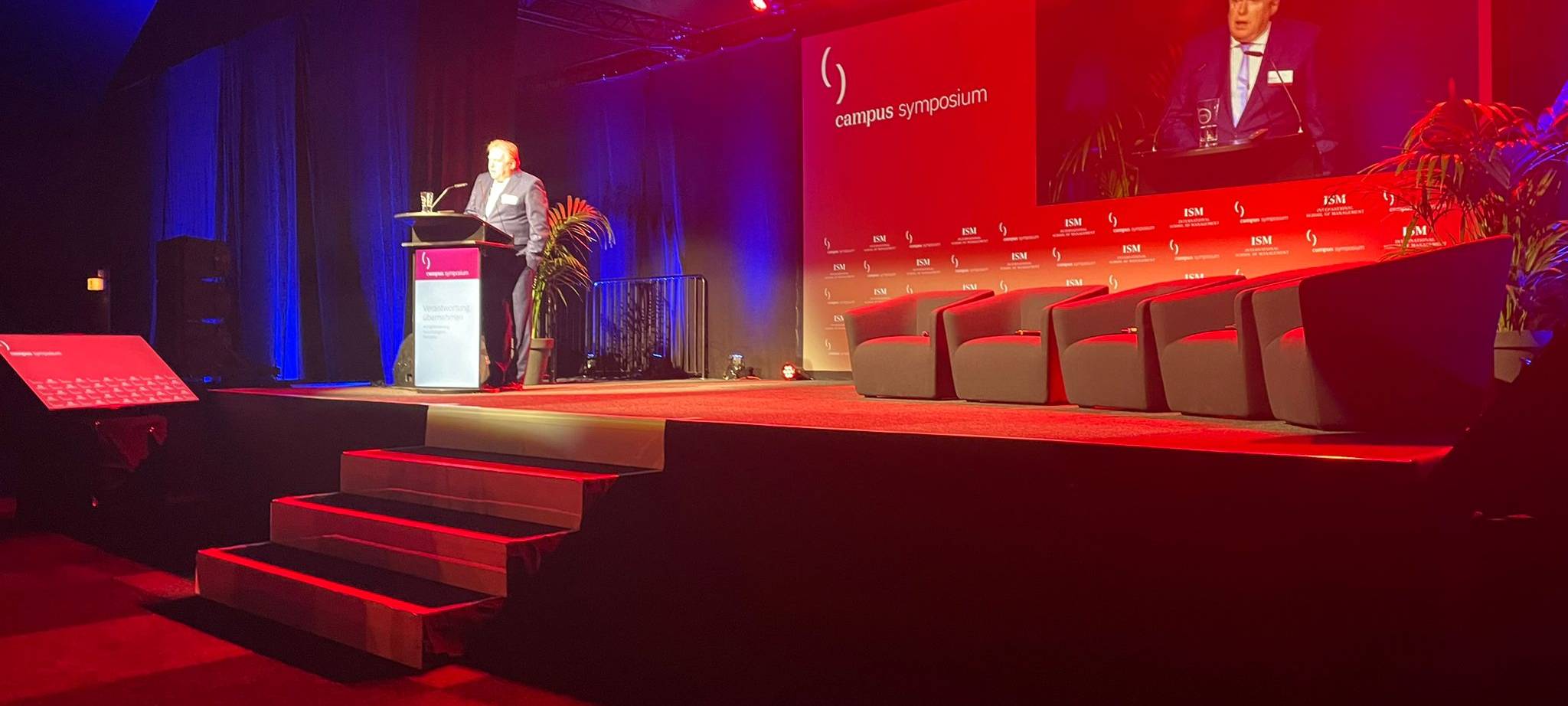 Campus Symposium: Klare Worte für Klimaschutz