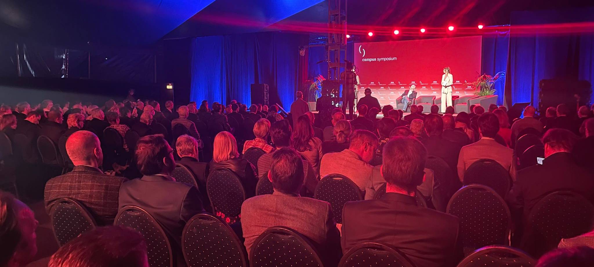 Campus Symposium: Klare Worte für Klimaschutz