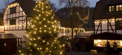 Iserlohn: Weihnachtliches Barendorf startet heute