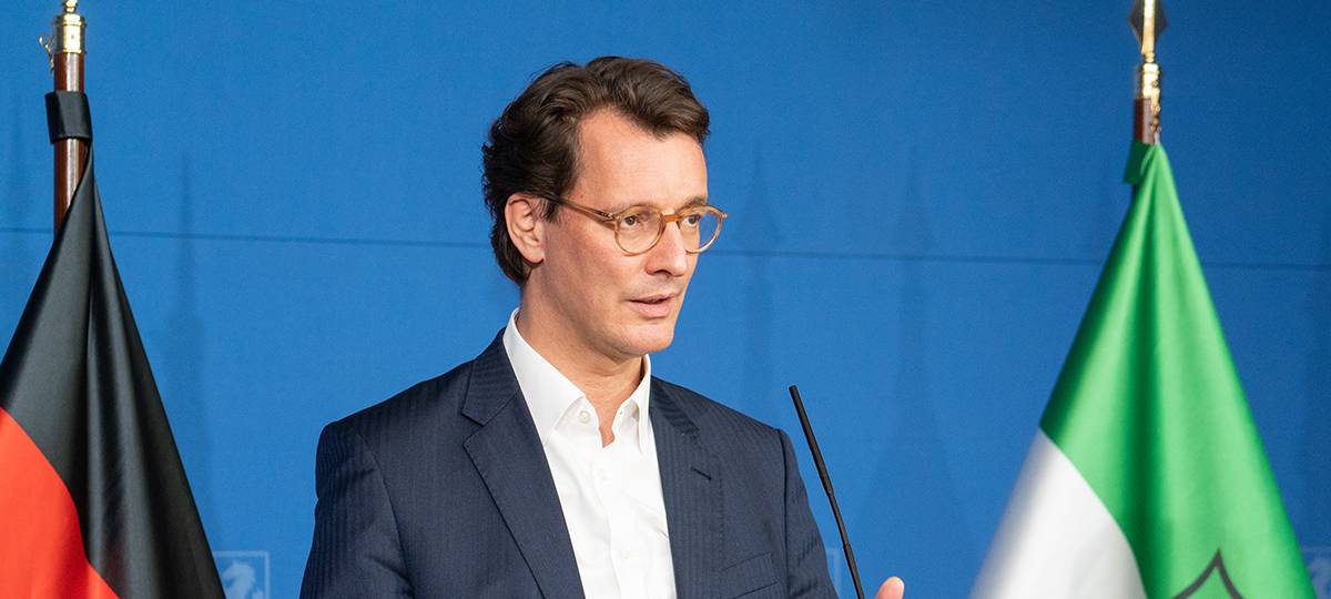 Wüst über Brückensperrung: „Keine persönlichen Versäumnisse"