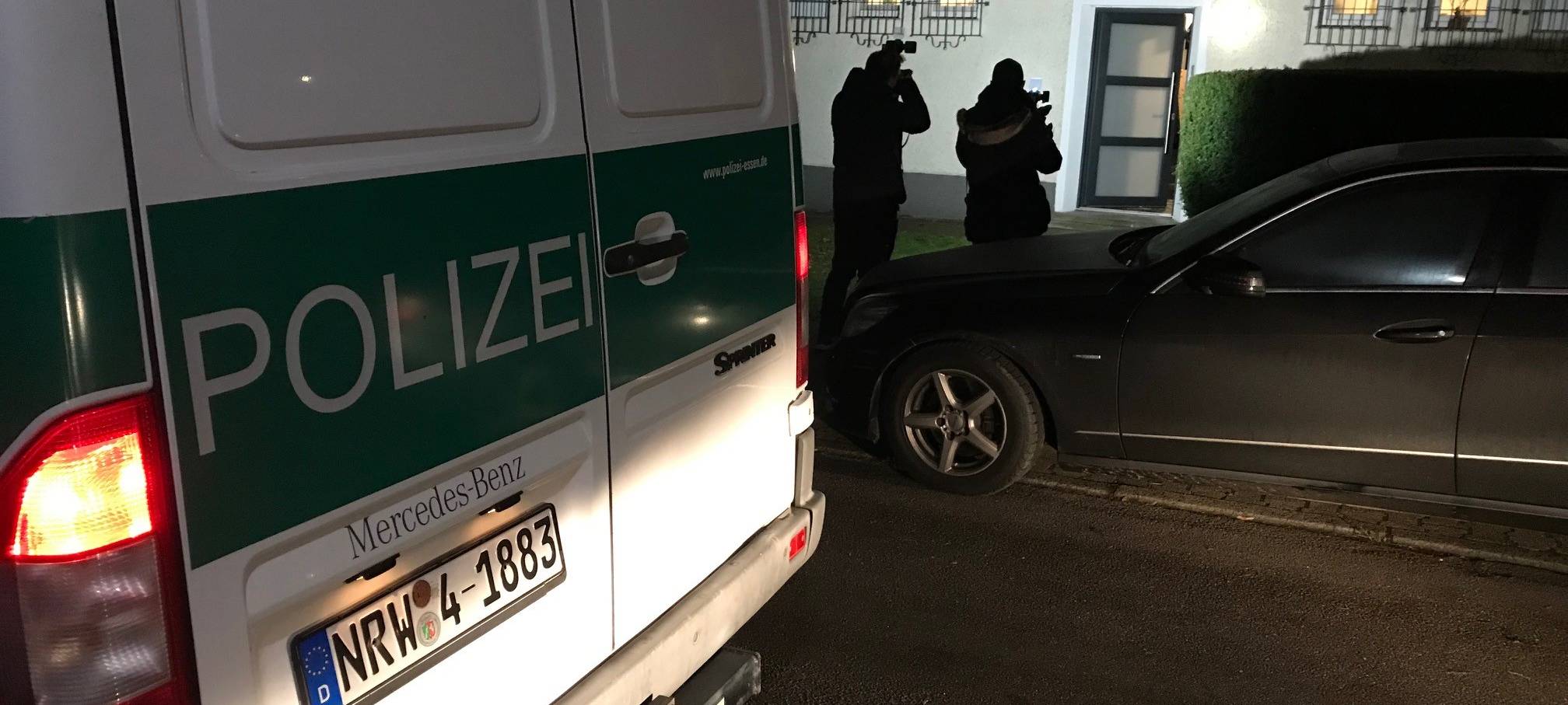 Drogenrazzia: Weitere Durchsuchungen in Lüdenscheid