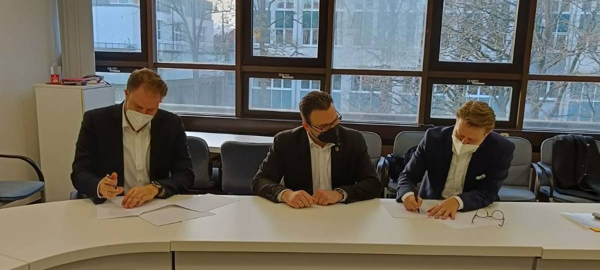 Karriere-Kick in Iserlohn