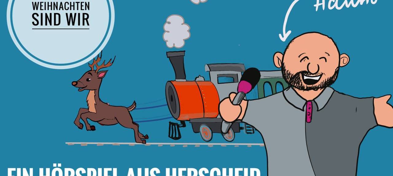 Hörspiel "Weihnachten sind wir"