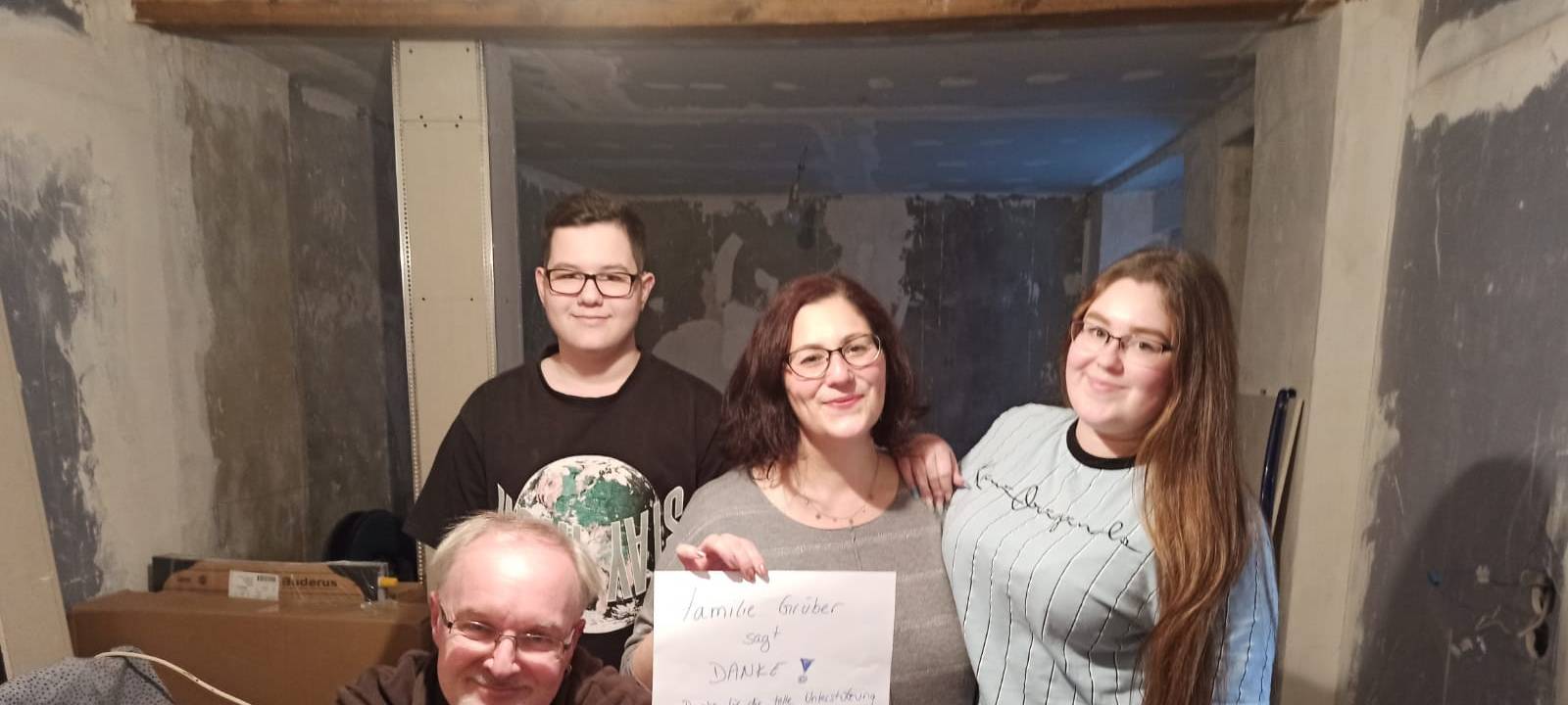 Altena: Weihnachten nach der Flut