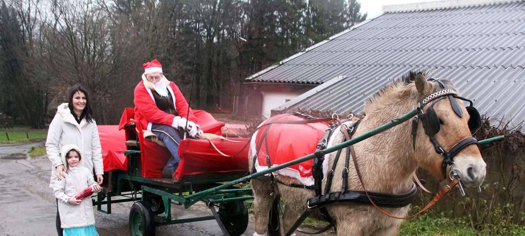 Halver: Weihnachtsmanntour