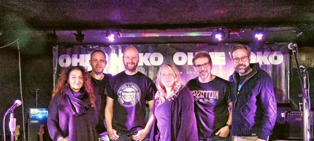 Bandmitglieder Ohne Yoko