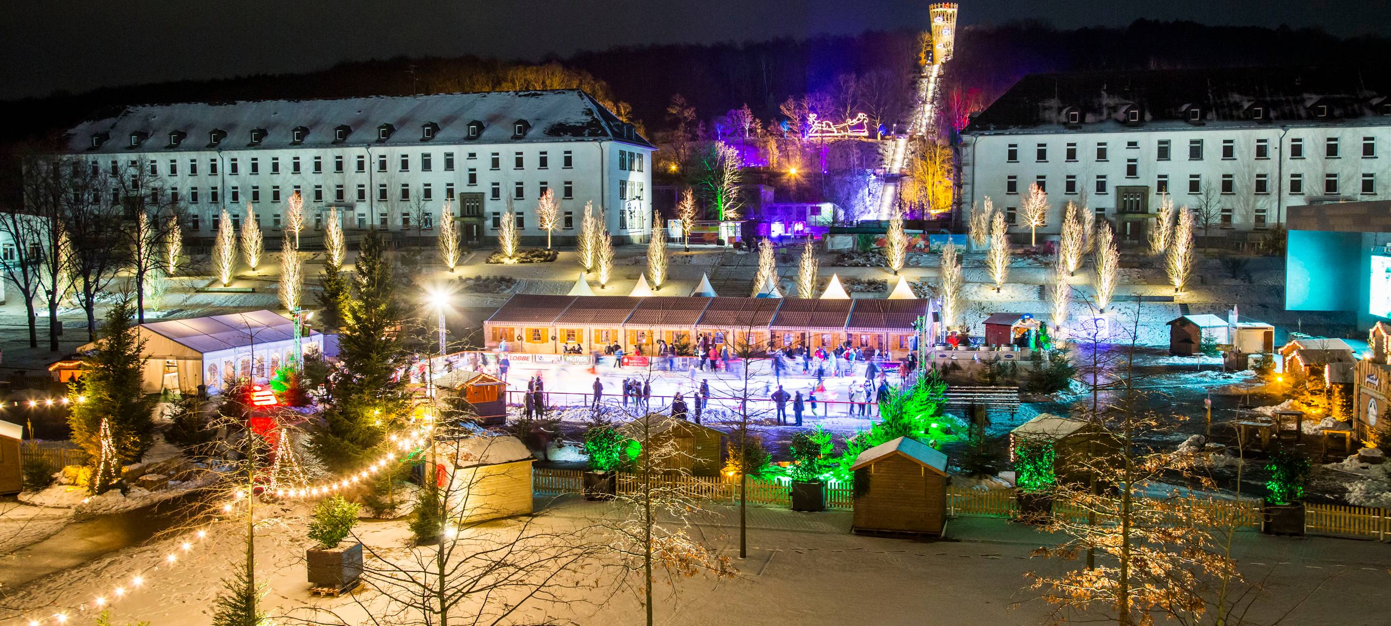 Sparkassen Wintergarten 2021 / 2022