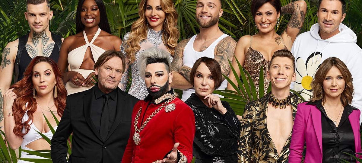 Dschungelcamp 2022: Das sind die Kandidaten