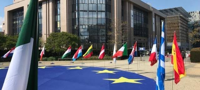 EU-Gipfel in Brüssel entscheidet über Beitritt von Ukraine und weiteren Ländern