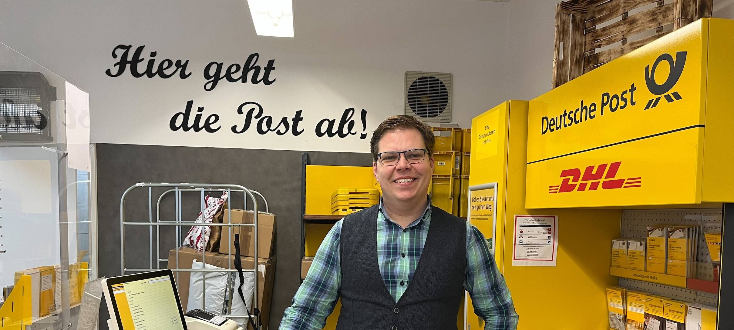 Neueröffnung der "Stimmungskiste" in Kierspe-Rönsahl