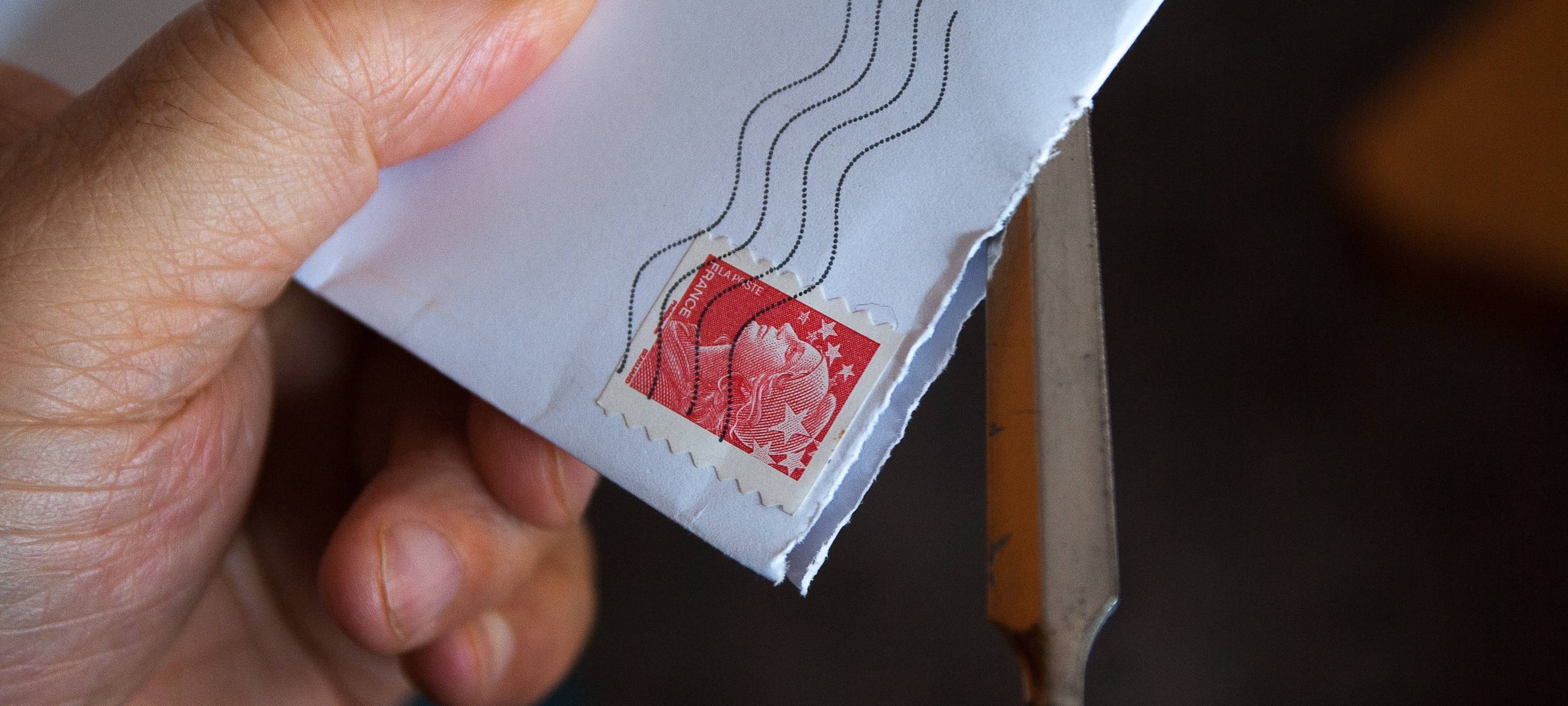 Brief von der Bundeswehr