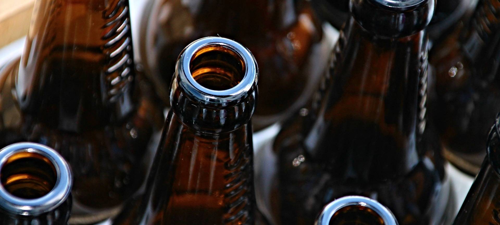 Bierflaschen