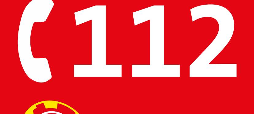 "Tag des europäischen Notrufs 112"