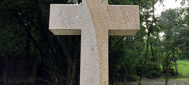 Explosion auf Friedhof in Altena