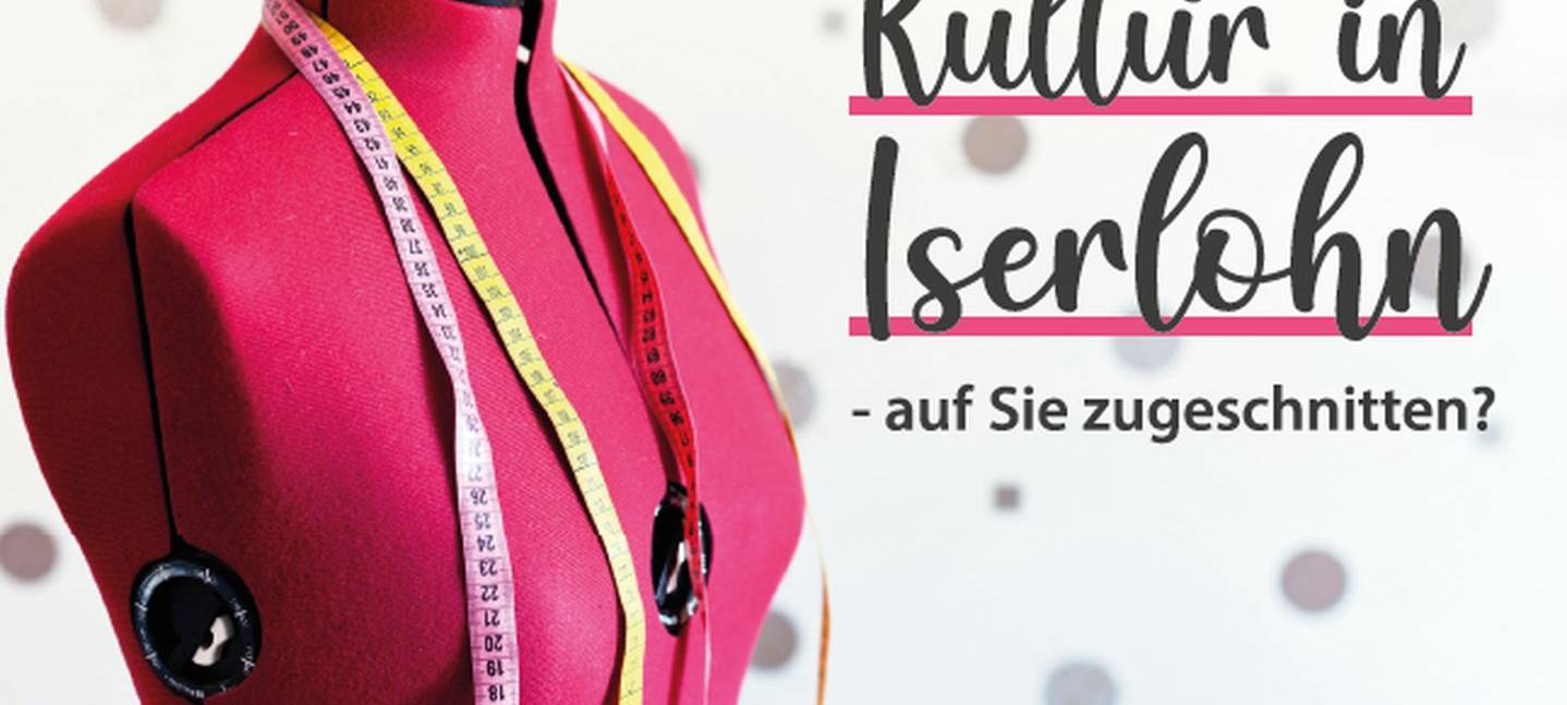 Kulturumfrage in Iserlohn