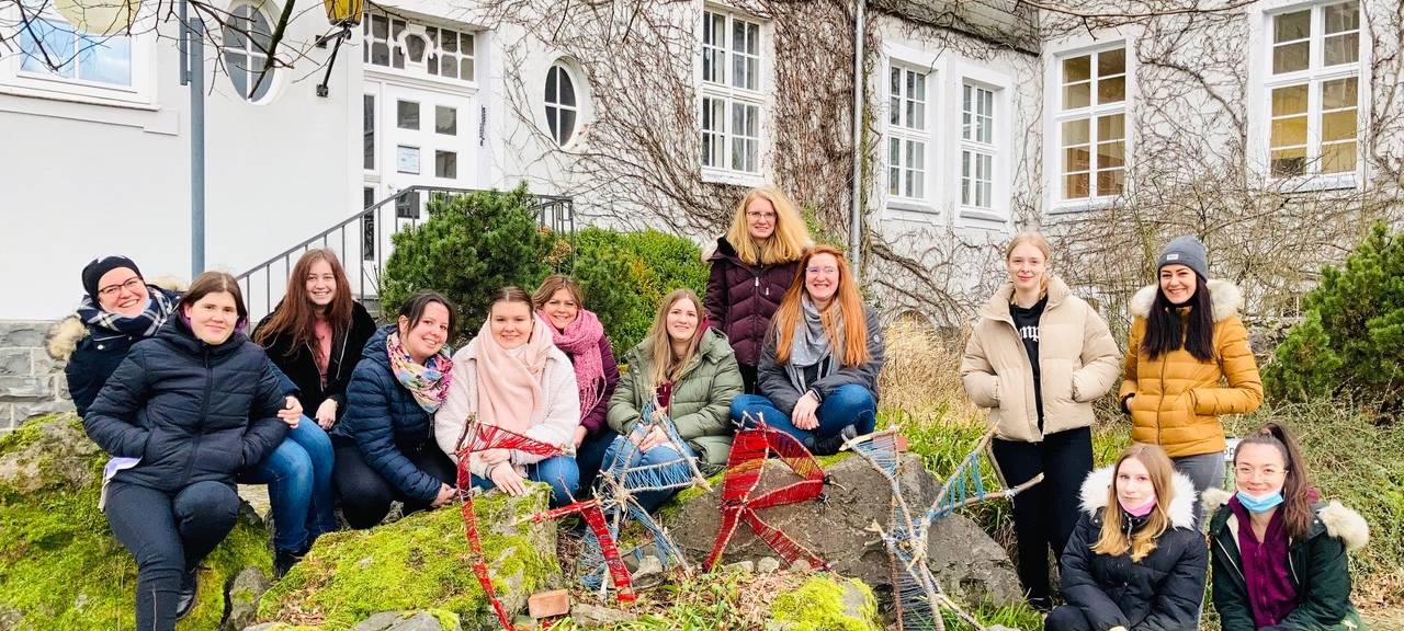 Lüdenscheider Berufskolleg Kunst aus Natur