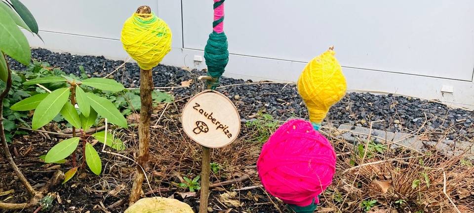 Lüdenscheider Berufskolleg macht Kunst aus der Natur