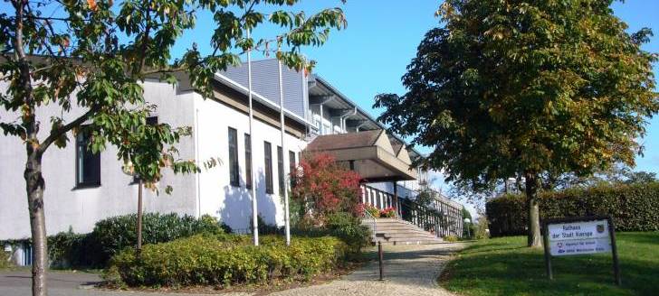 Informationen zur Ortsumgehung in Kierspe