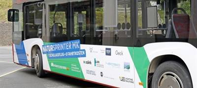 Kultursprinter fährt wieder durch den MK