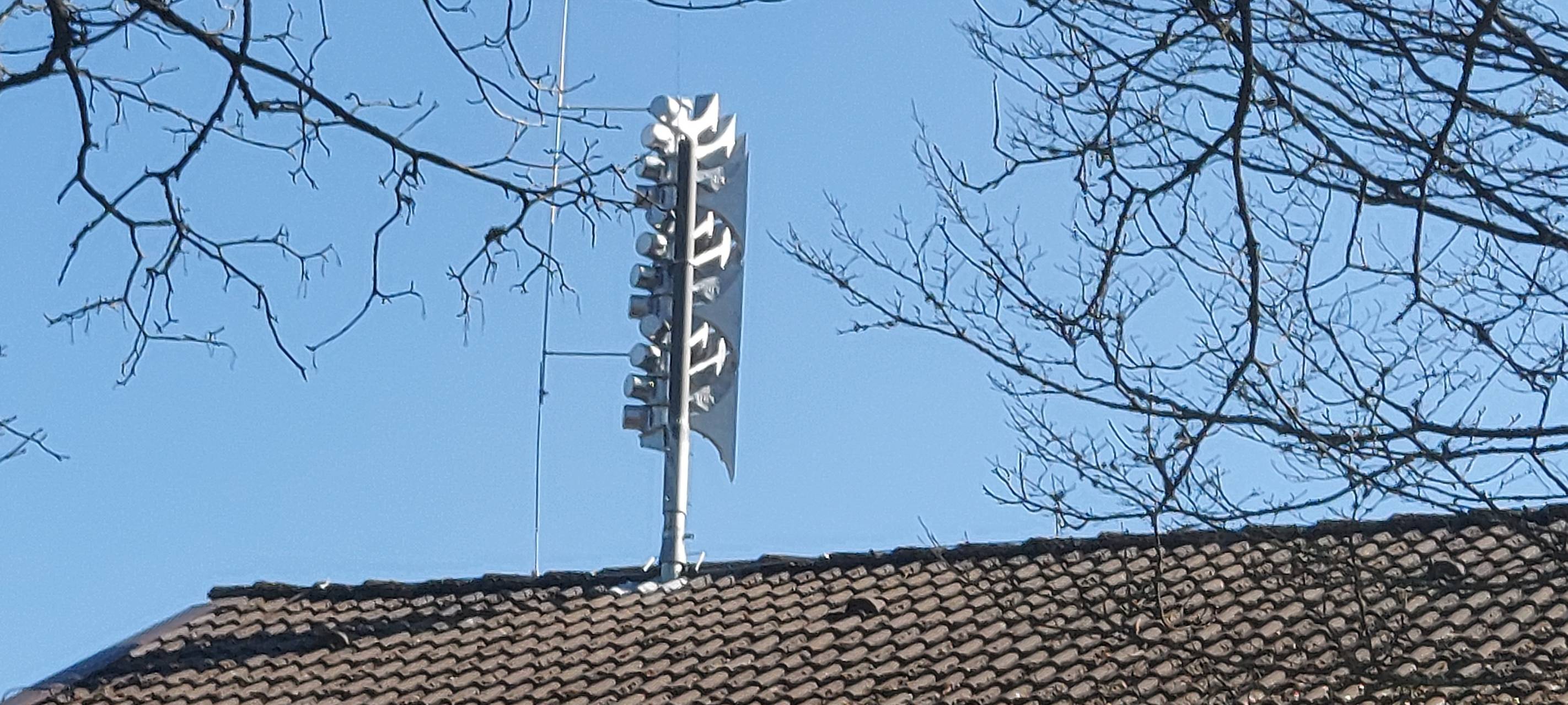 Feuerwehrsirene im MK bleibt stumm