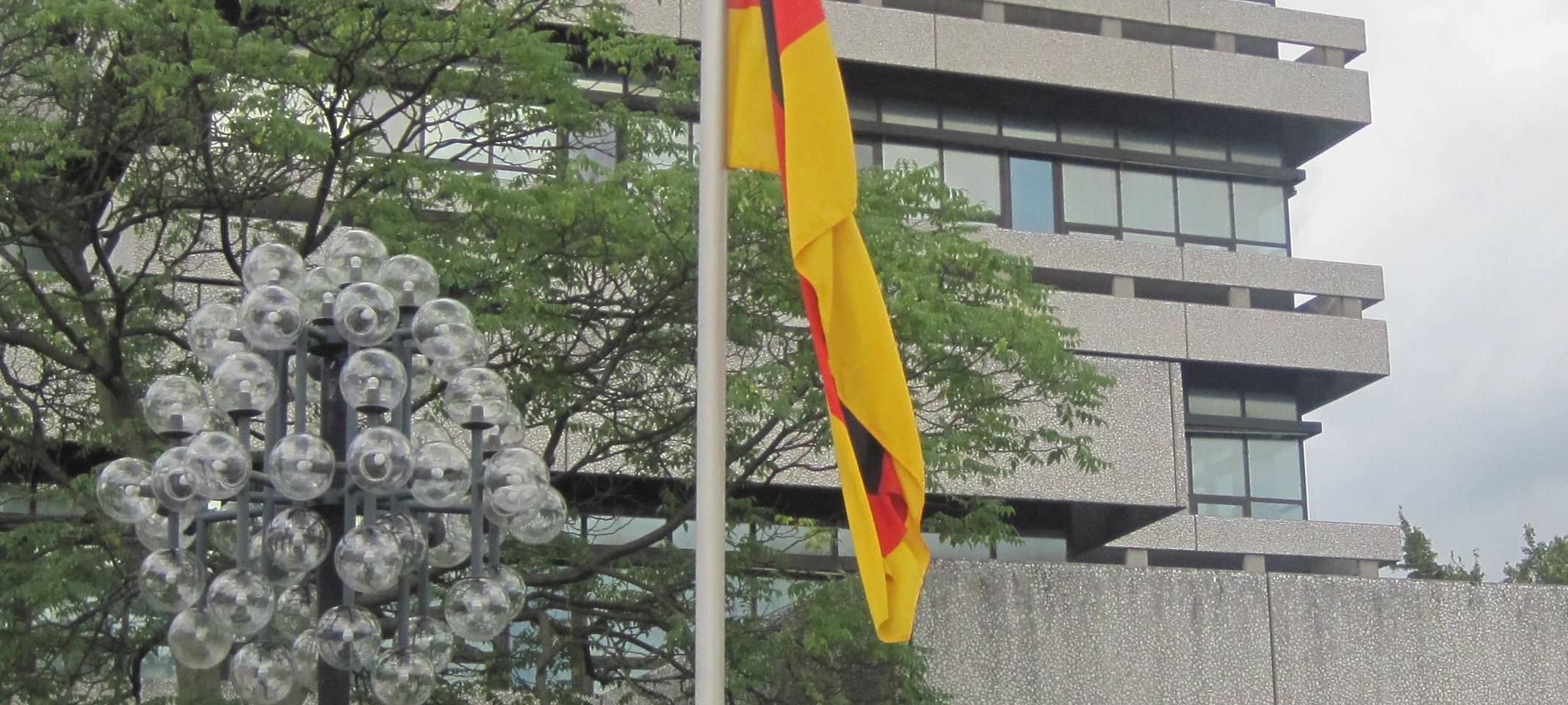 Gedanktag für Opfer von Terrorismus - auch im MK