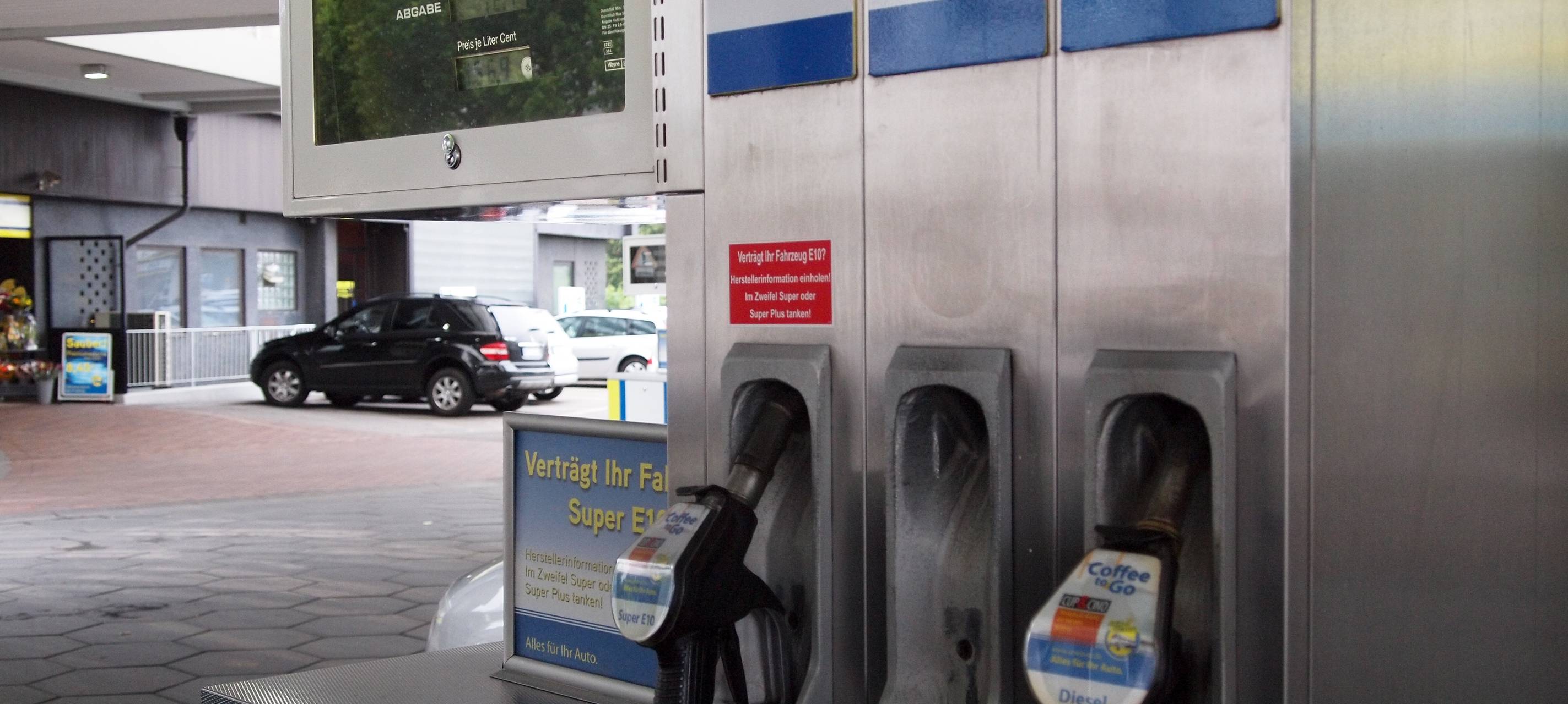 Tankstellen-Einbrecher in Menden geschnappt