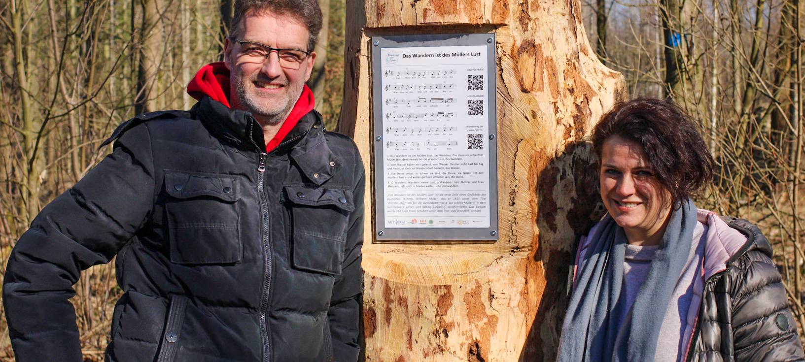 Menden: Wanderweg der Lieder