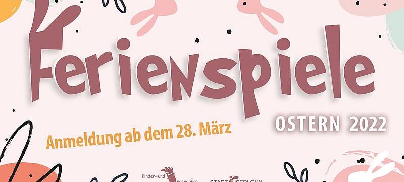 Ostern Ferienspiele Iserlohn