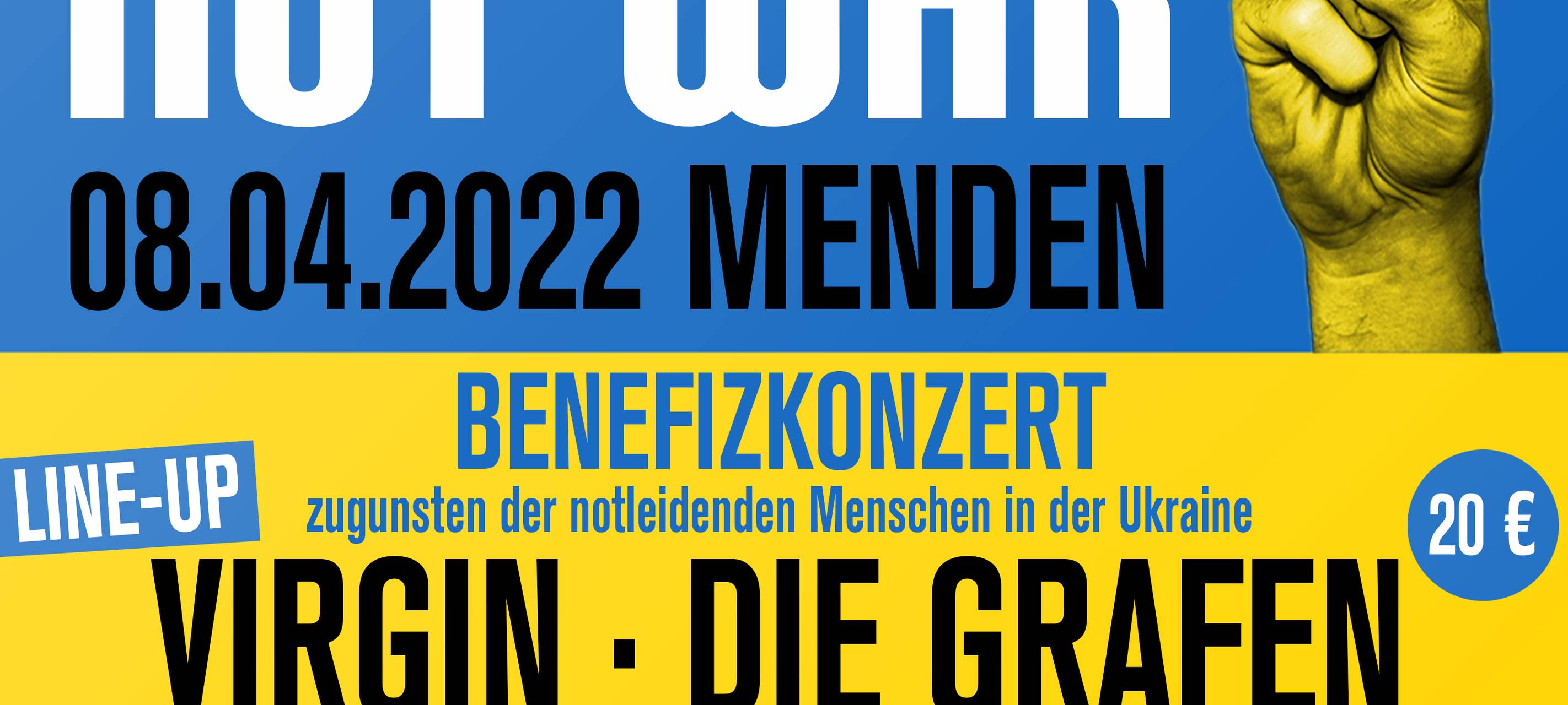 Macht Musik, keinen Krieg