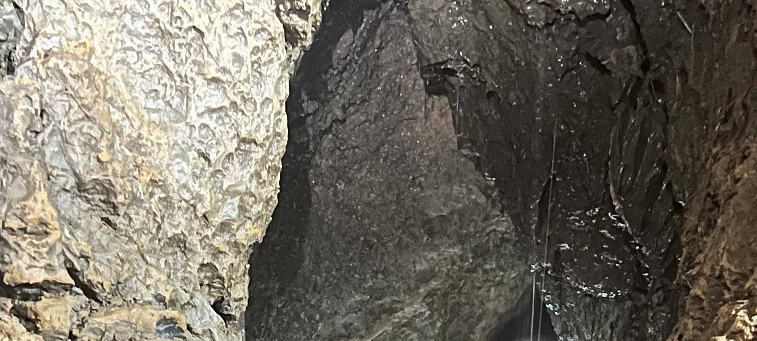 Neue Höhle in Hemer entdeckt