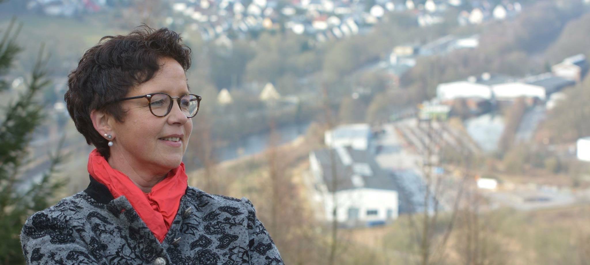 Anonymer Drohbrief an Bürgermeisterin von Nachrodt-Wiblingwerde