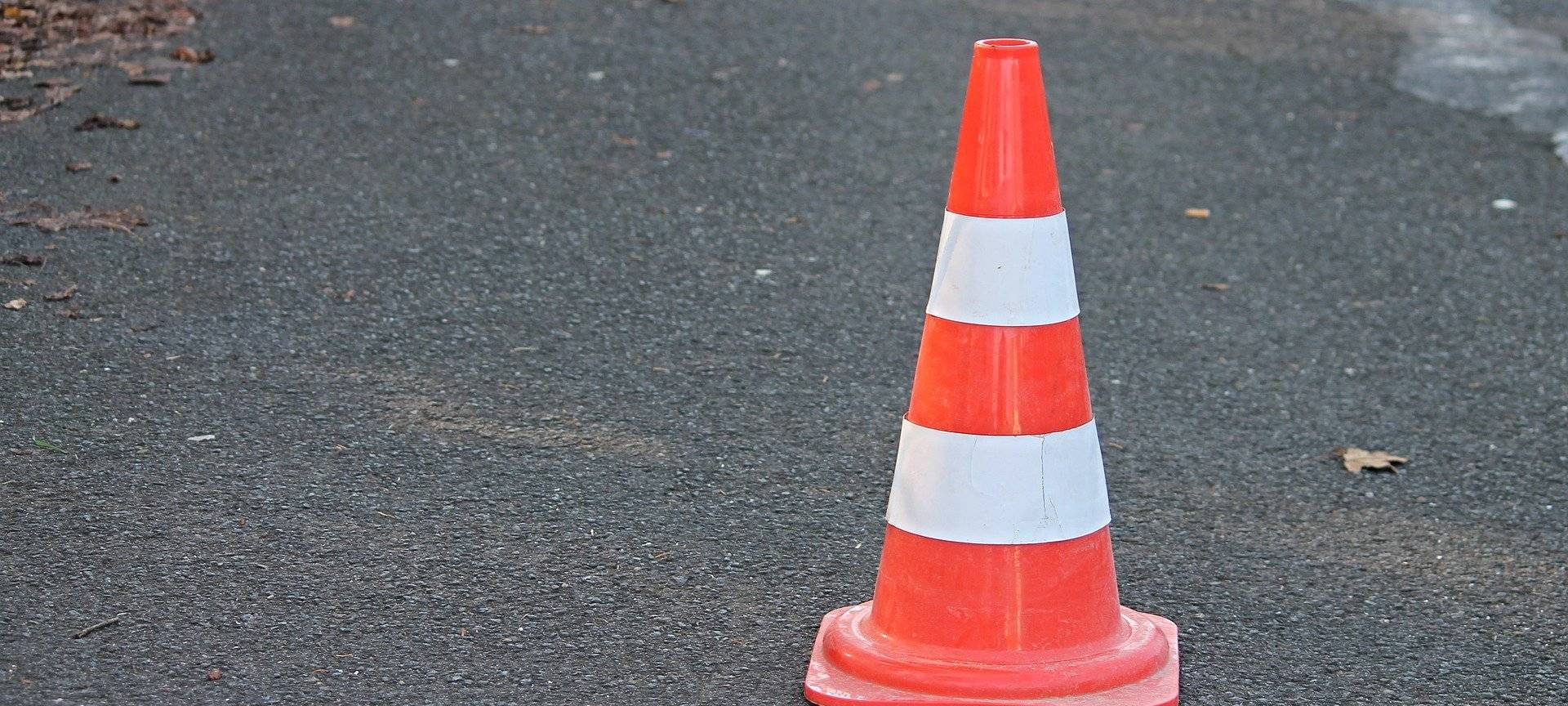 B236: Vollsperrung in Nachrodt-Wiblingwerde