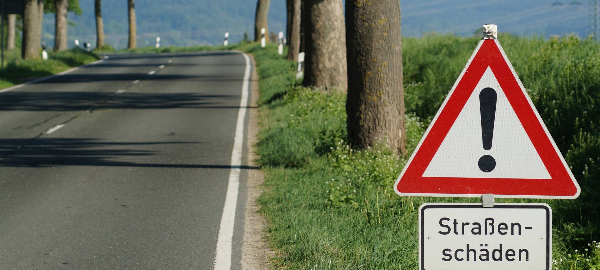 Millioneninvestition in die Landstraßen im MK