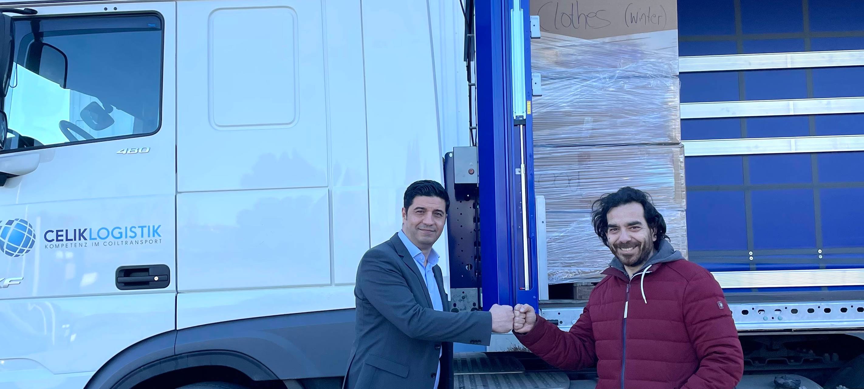 Gebürtiger Iserlohner fährt rund 2.600 Kilometer nach Odessa