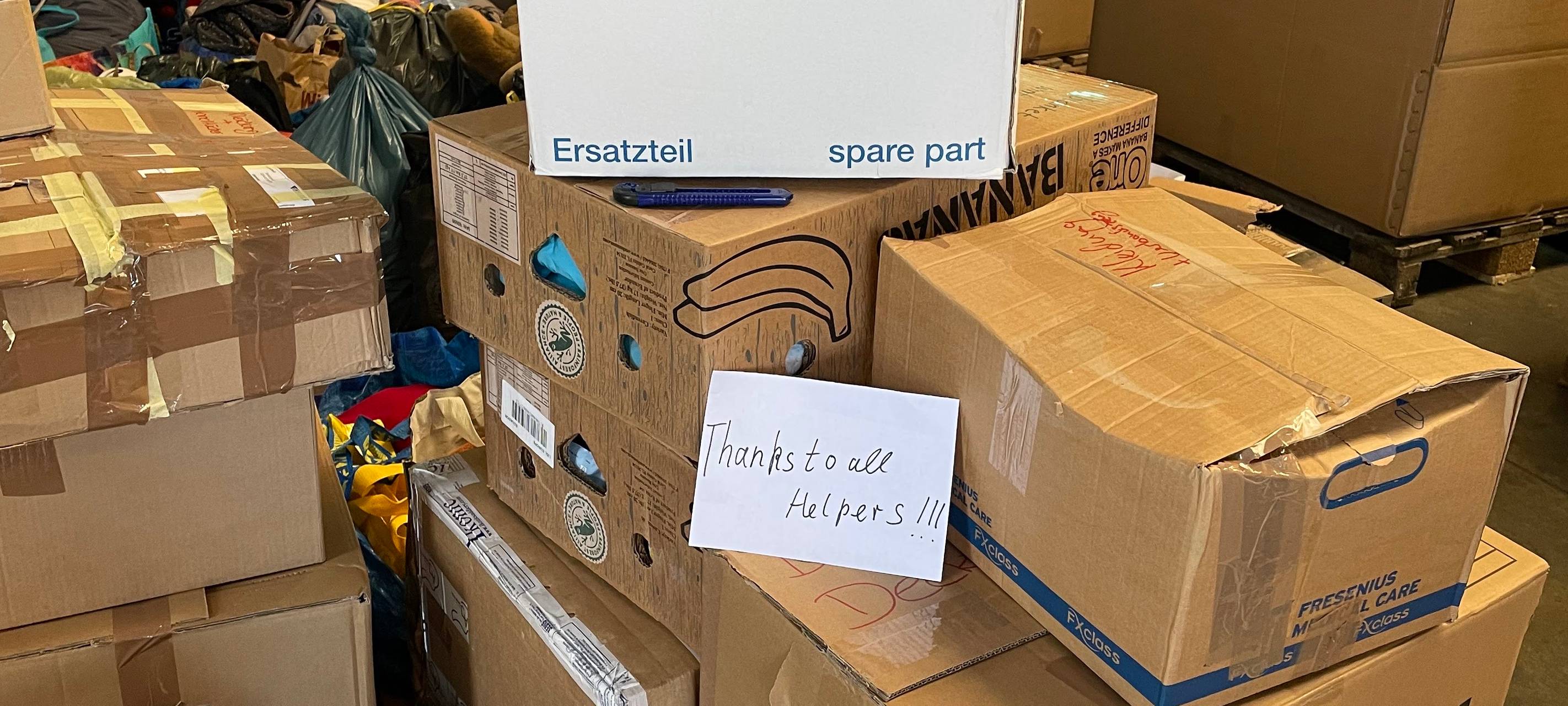 Gebürtiger Iserlohner fährt rund 2.600 Kilometer nach Odessa