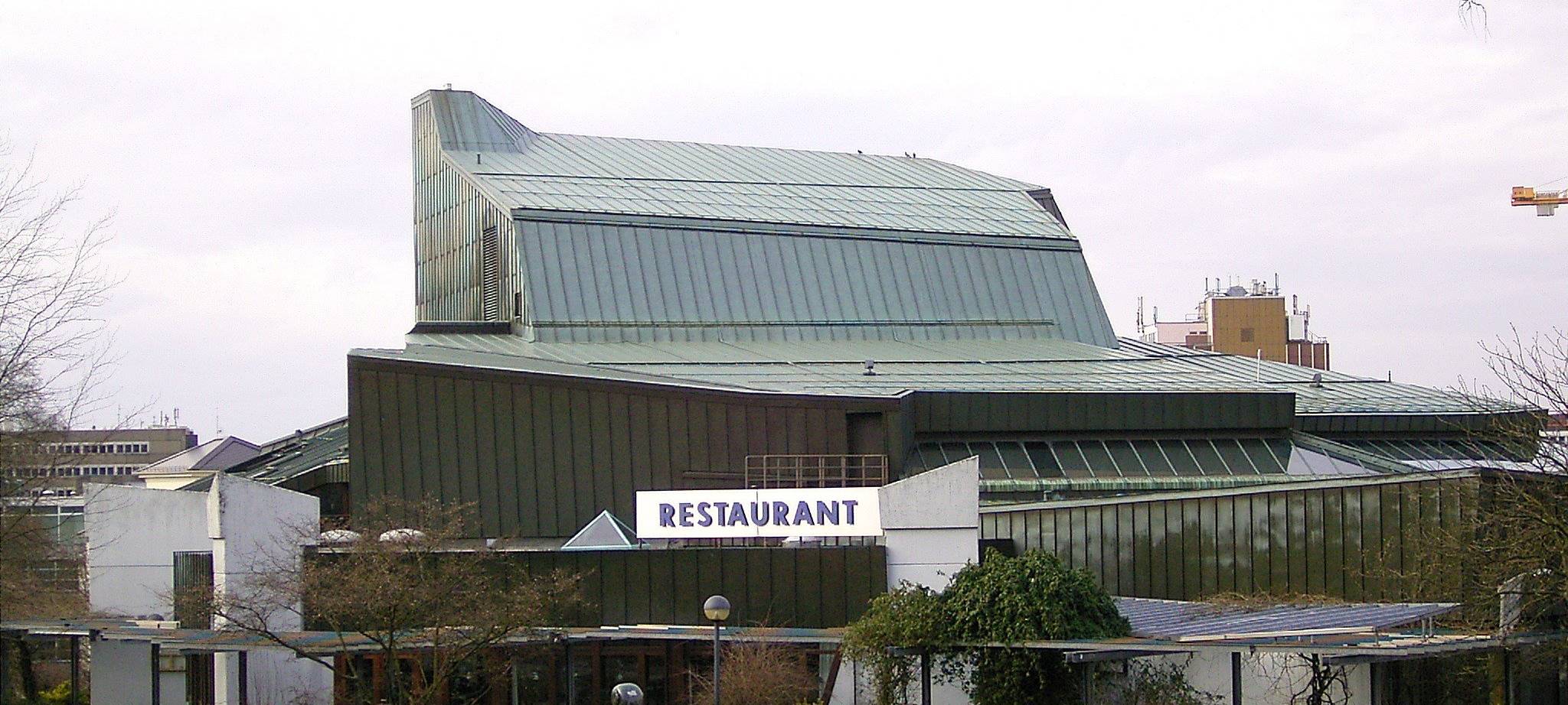 Kulturhaus Lüdenscheid noch barrierefreier